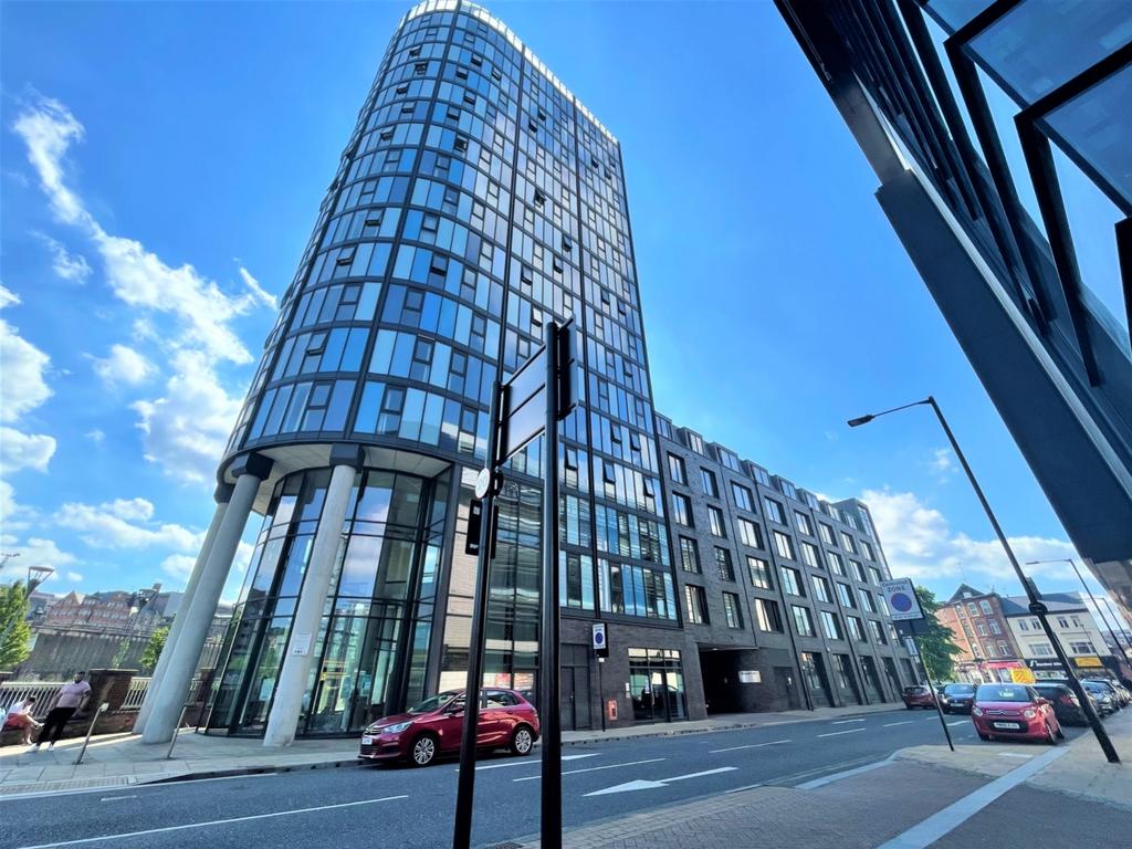 I Quarter Tower, Sheffield - Specialist Supported Living
